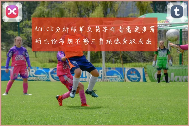 Amick分析绿军交易字母哥需更多筹码杰伦布朗不够三首轮选秀权或成关键